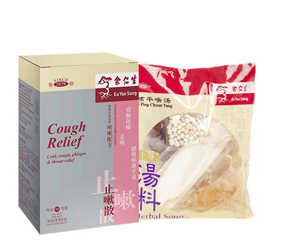 Cough Relief
