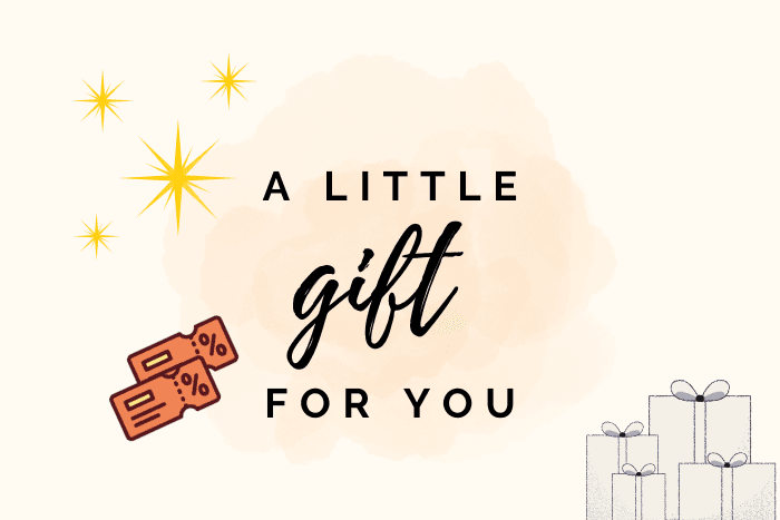 A Little Gift For You