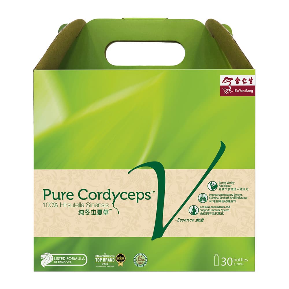 Pure Cordyceps Starter Kit